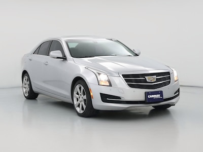 2015 Cadillac ATS Luxury -
                Fort Worth, TX