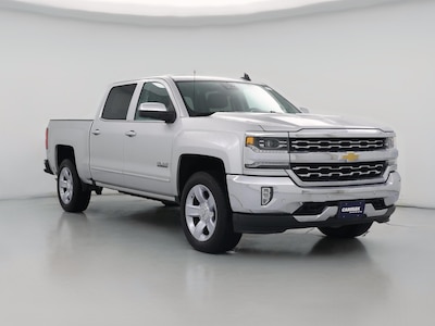 2018 Chevrolet Silverado 1500 LTZ -
                Mckinney, TX