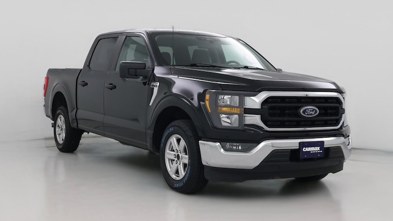 2023 Ford F-150 XLT Hero Image