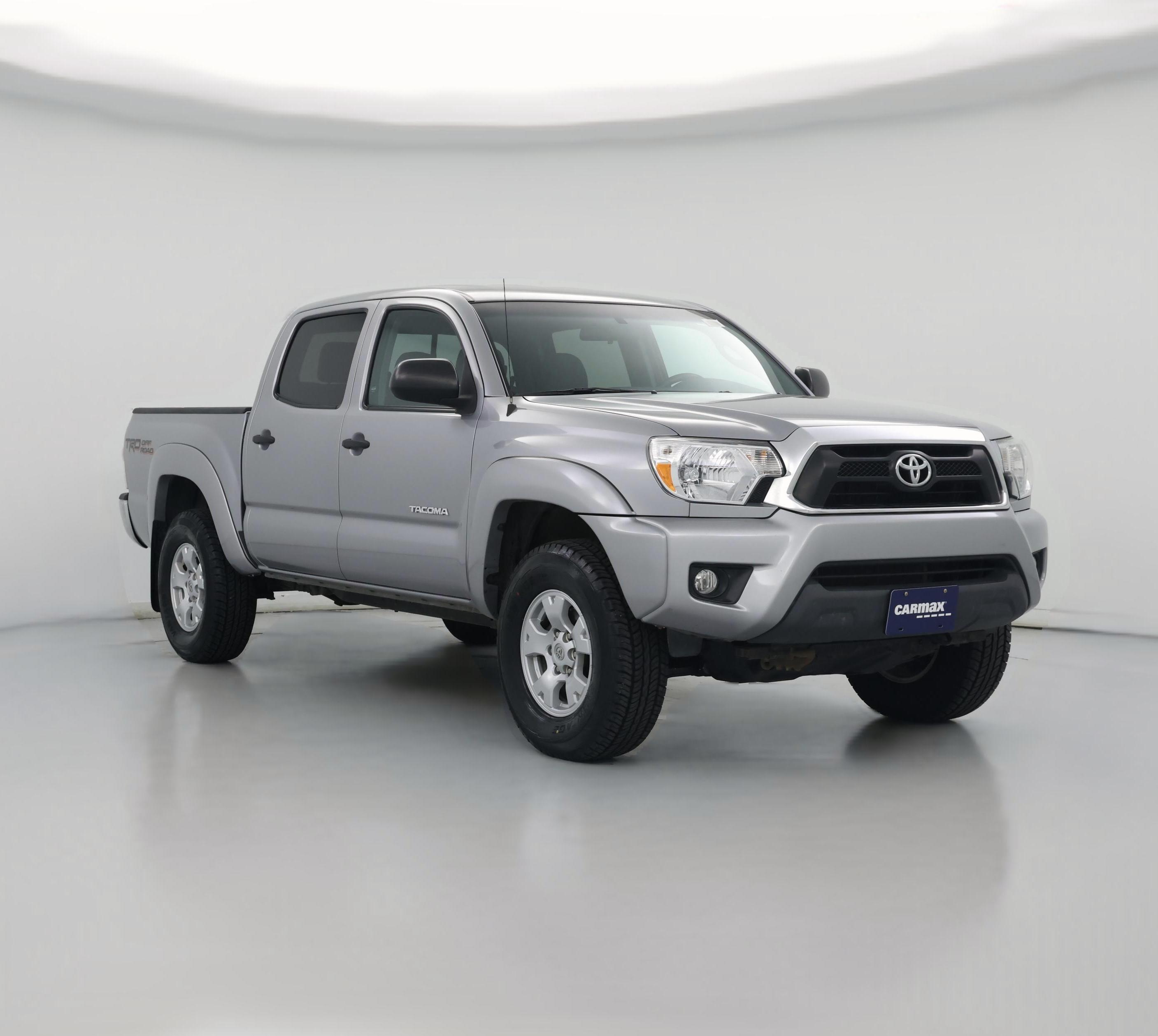 Thumbnail: 2015 Toyota Tacoma - 1