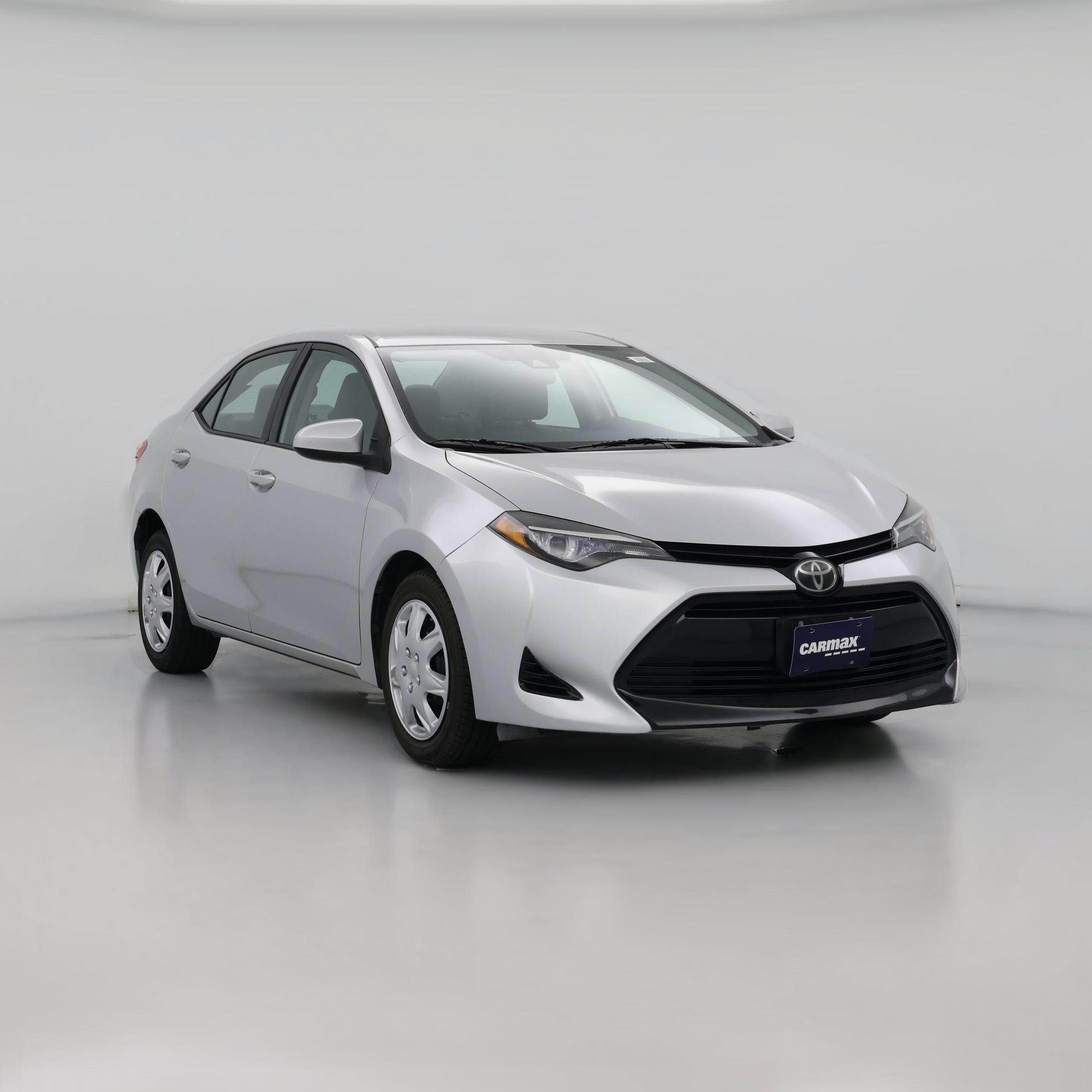Thumbnail: 2017 Toyota Corolla - 1
