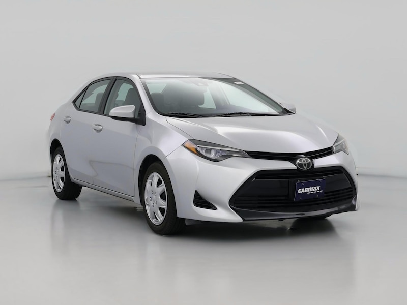 2017 Toyota Corolla LE -
                  Shreveport, LA