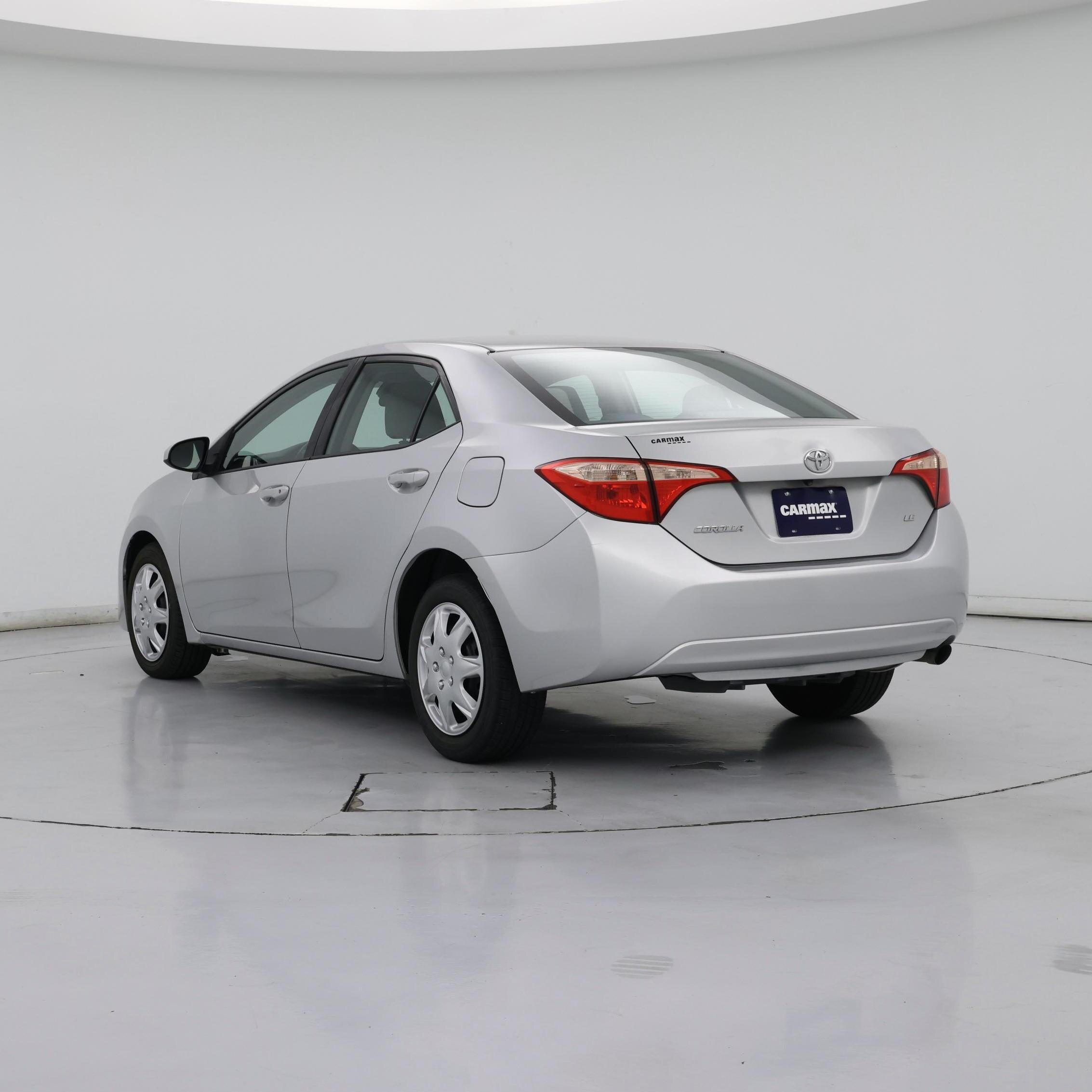 Thumbnail: 2017 Toyota Corolla - 2