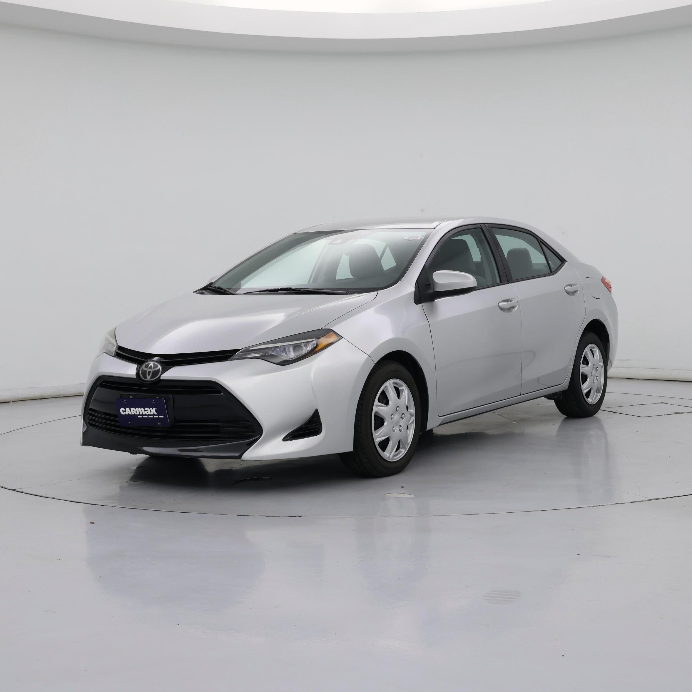 Thumbnail: 2017 Toyota Corolla - 4