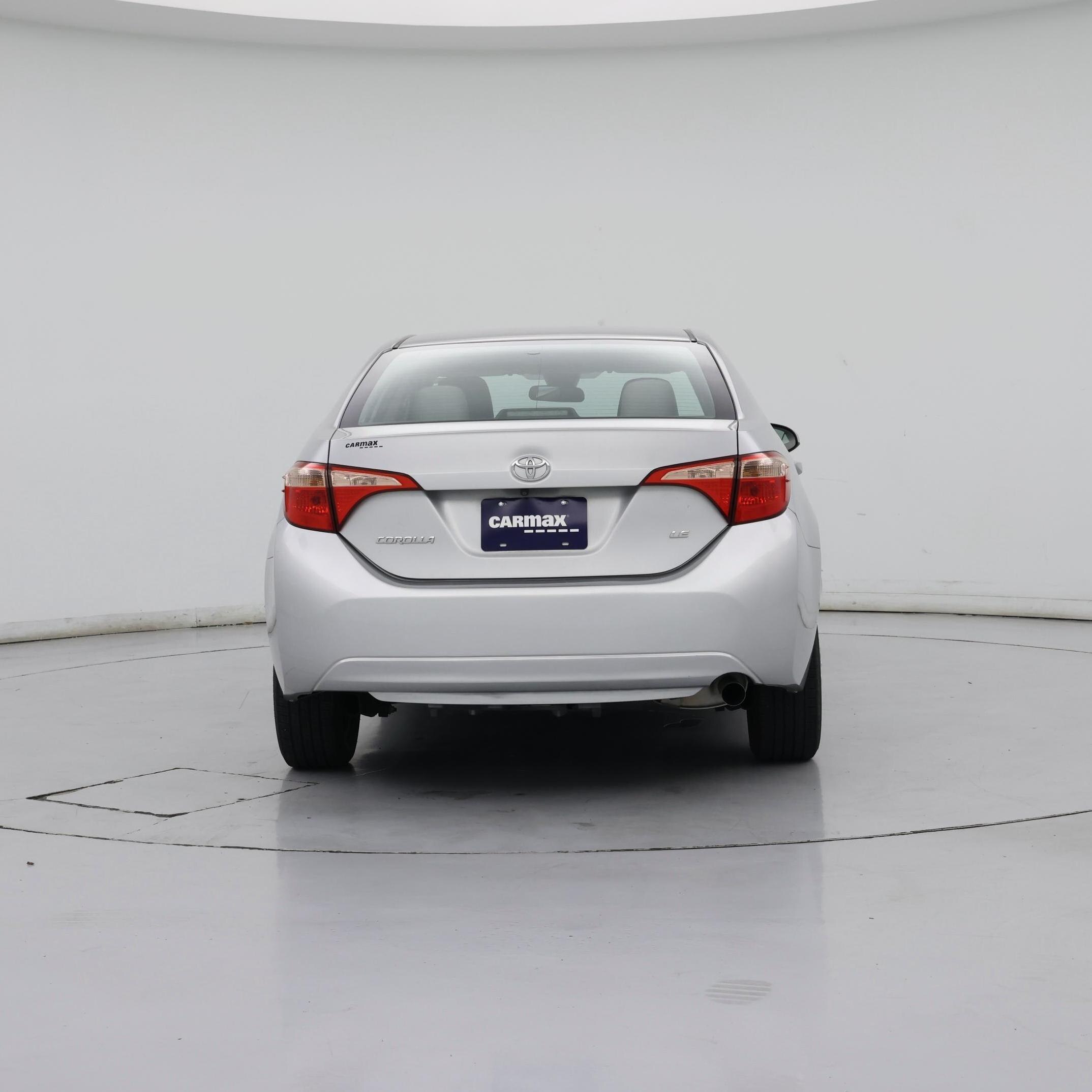 Thumbnail: 2017 Toyota Corolla - 6