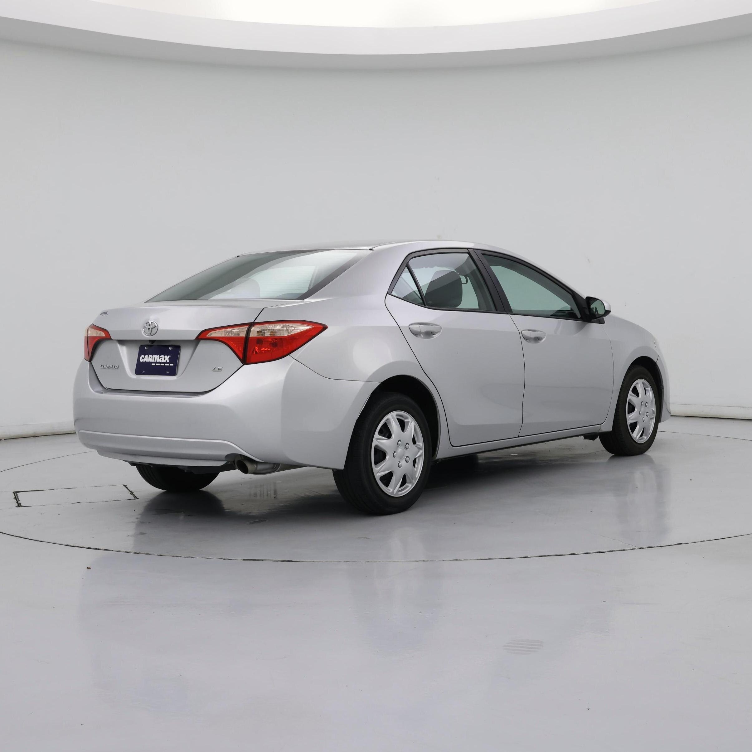 Thumbnail: 2017 Toyota Corolla - 8