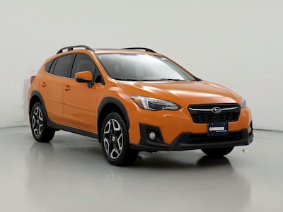 2018 Subaru Crosstrek Limited -
                Irving, TX