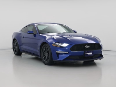 2018 Ford Mustang  -
                Irving, TX