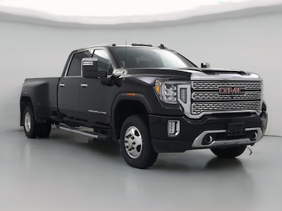 2020 GMC Sierra 3500  -
                Raleigh, NC