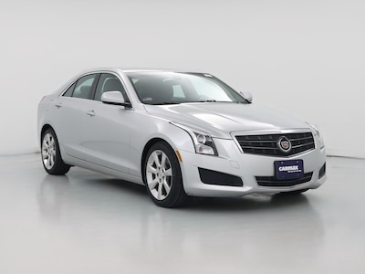 2013 Cadillac ATS  -
                Plano, TX