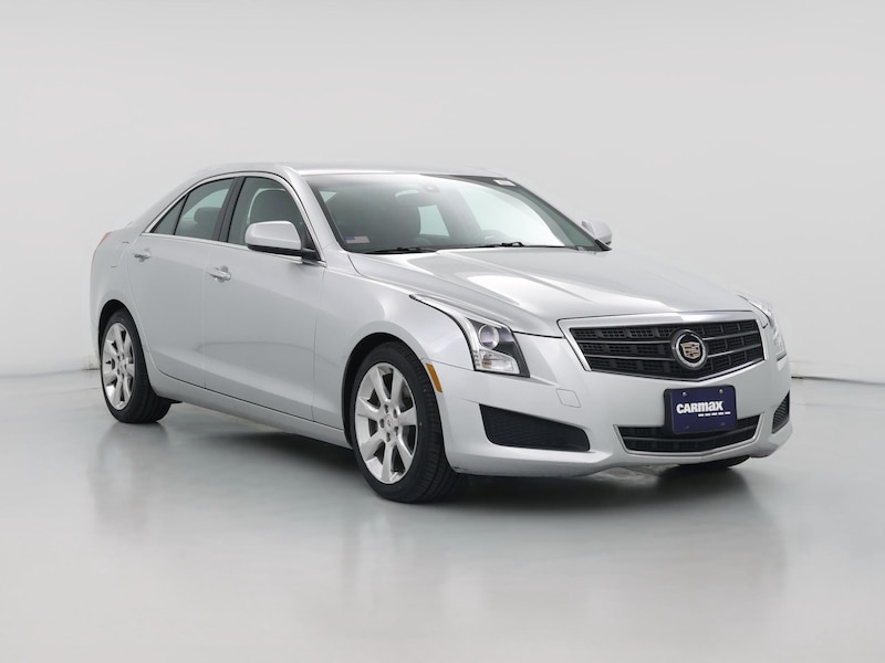 2013 Cadillac ATS  -
                  San Antonio, TX