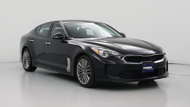 2018 Kia Stinger  Hero Image