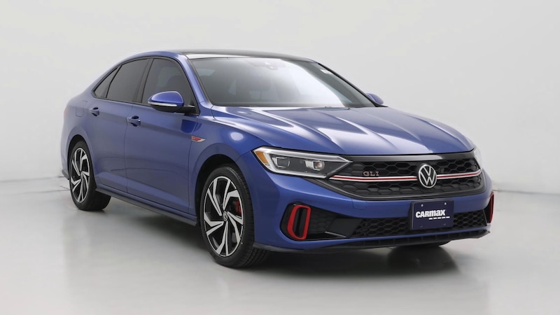 2022 Volkswagen Jetta GLI Autobahn Hero Image