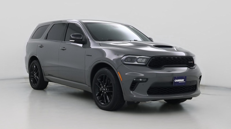 2021 Dodge Durango R/T Hero Image