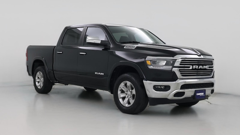 2022 RAM 1500 Laramie Hero Image