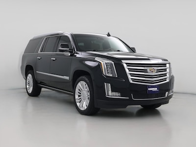 2019 Cadillac Escalade ESV Platinum -
                  Garland, TX
