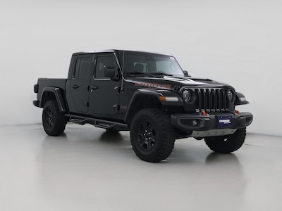 2020 Jeep Gladiator Mojave -
                Garland, TX