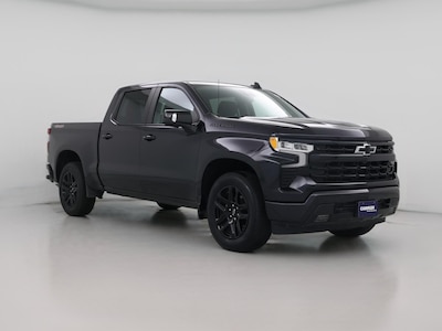 2024 Chevrolet Silverado 1500 RST -
                Garland, TX