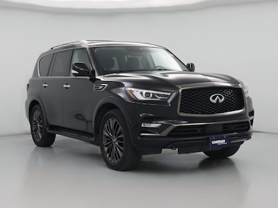 2021 INFINITI QX80 Premium Select -
                Plano, TX