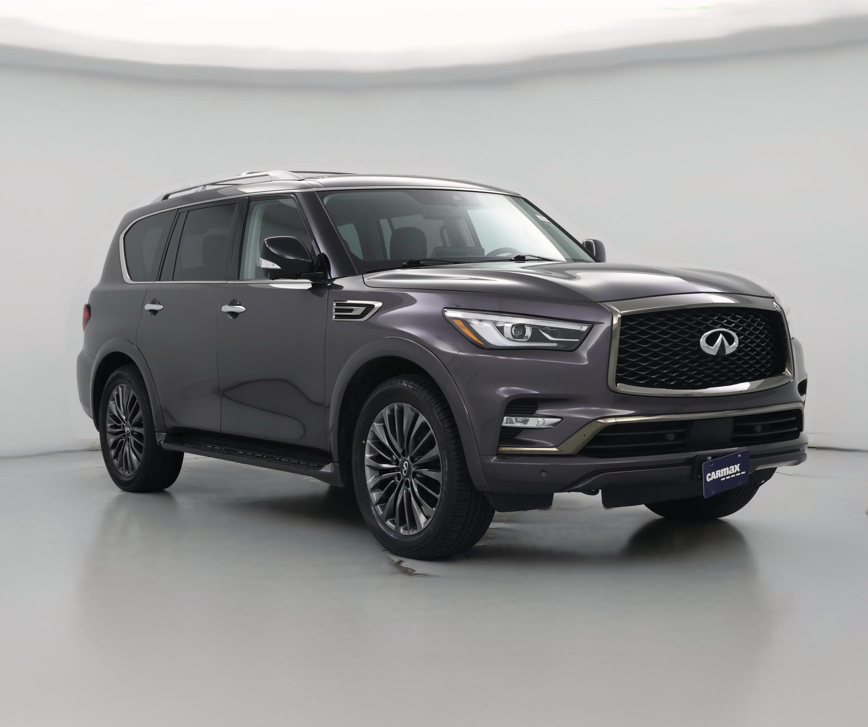 Thumbnail: 2023 INFINITI QX80 - 1
