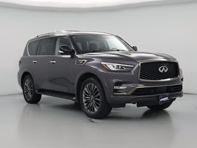 2023 INFINITI QX80 Premium Select -
                Irving, TX