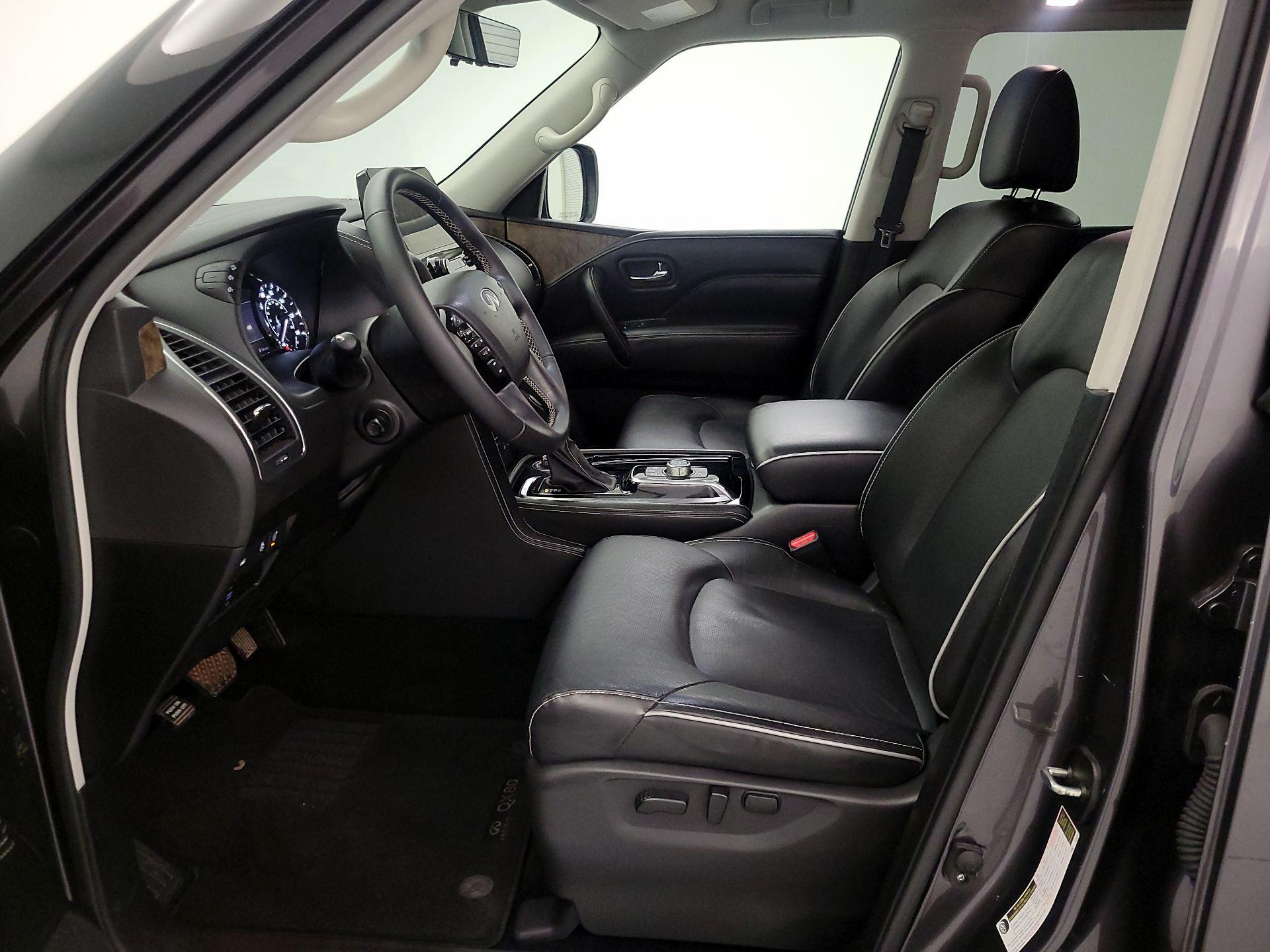 Thumbnail: 2023 INFINITI QX80 - 11