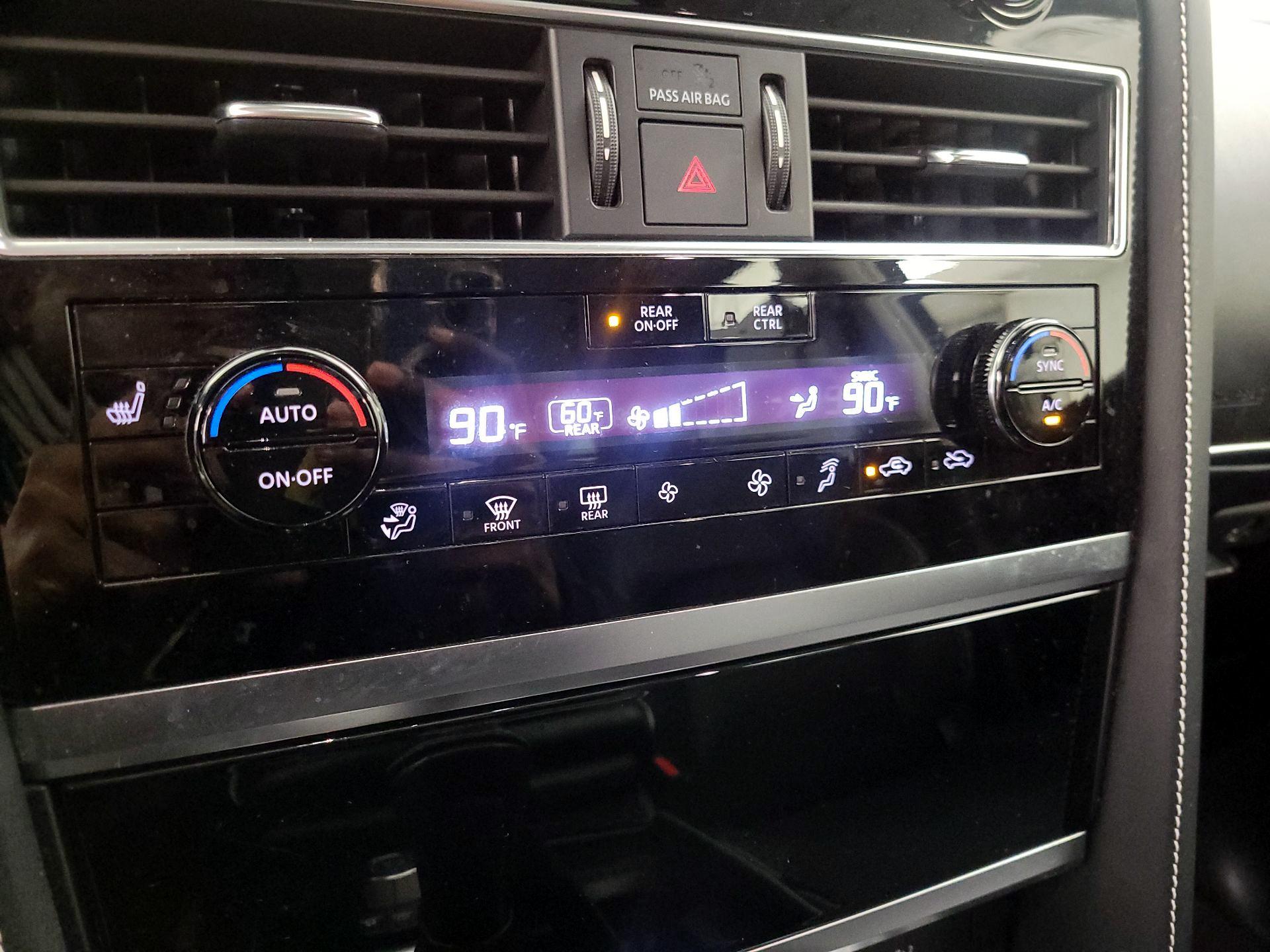 Thumbnail: 2023 INFINITI QX80 - 17