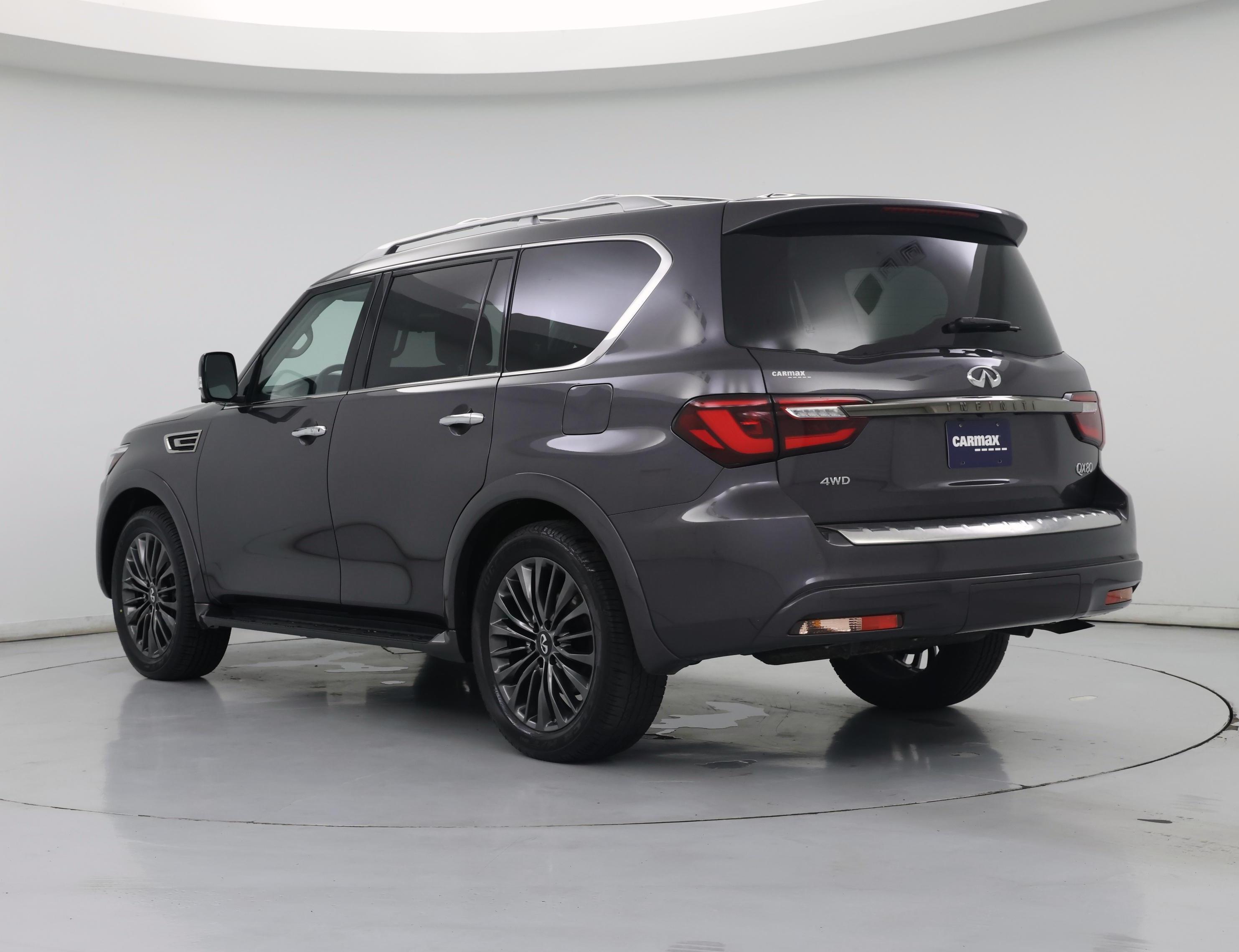 Thumbnail: 2023 INFINITI QX80 - 2