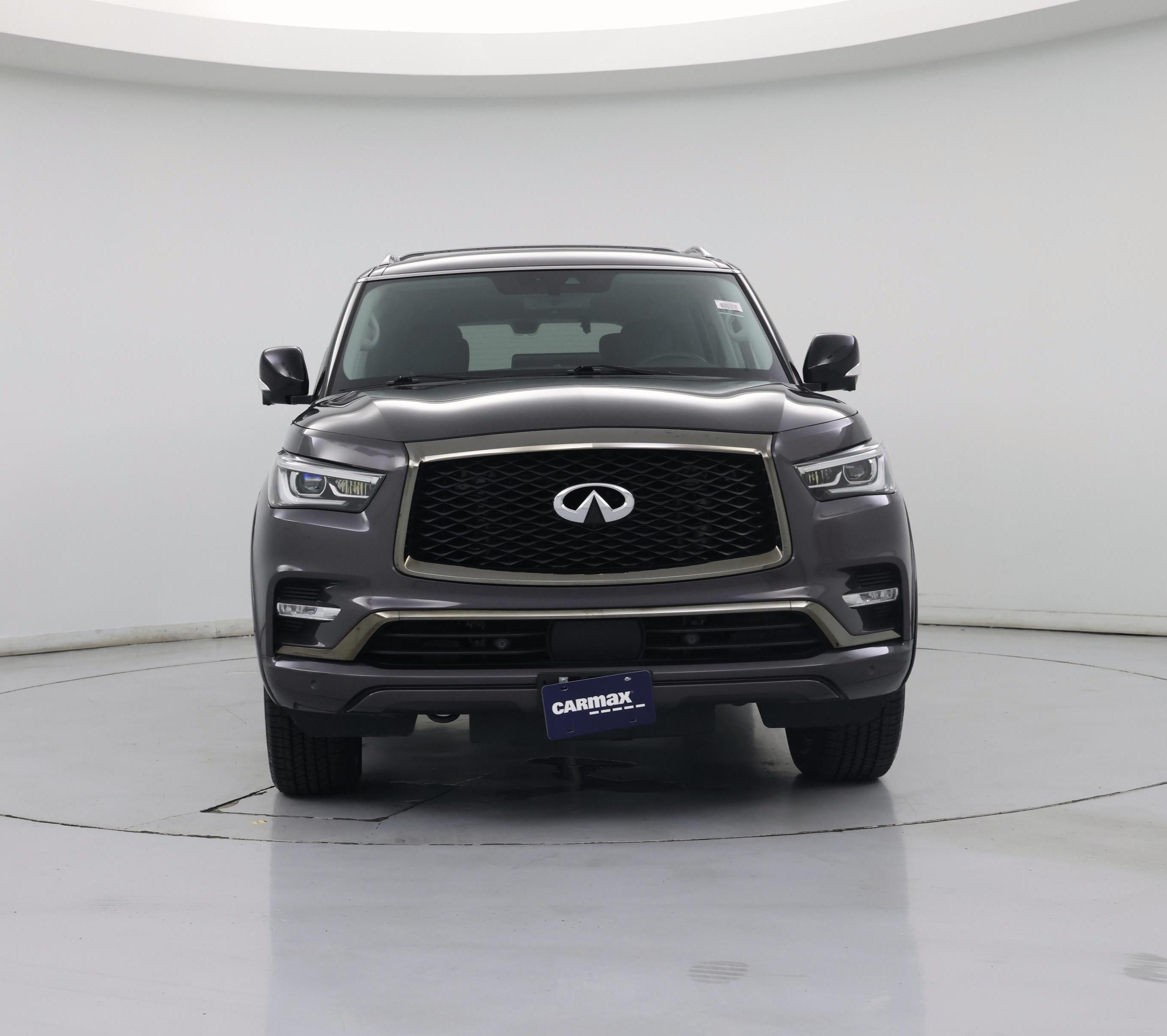 Thumbnail: 2023 INFINITI QX80 - 5