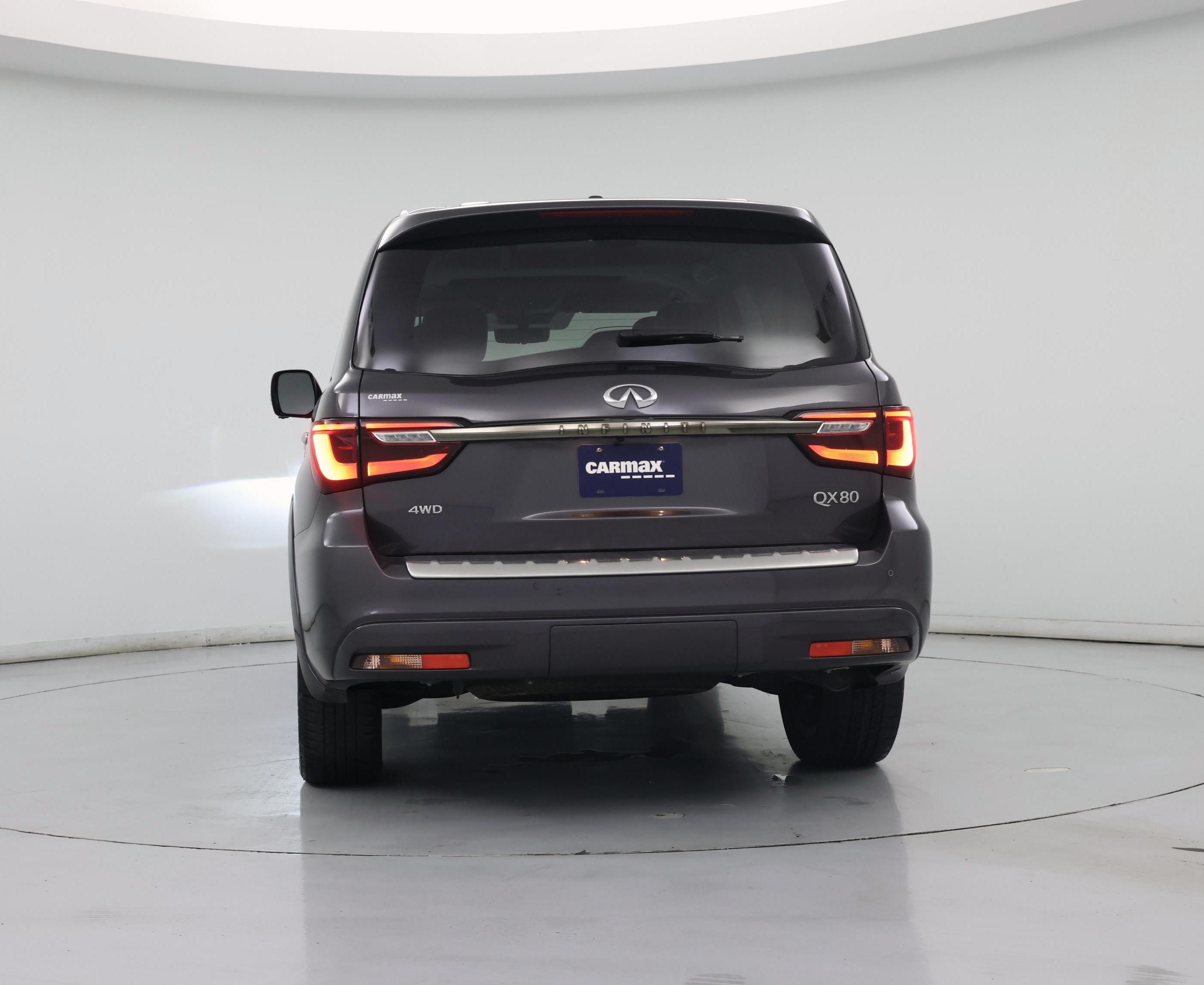 Thumbnail: 2023 INFINITI QX80 - 6
