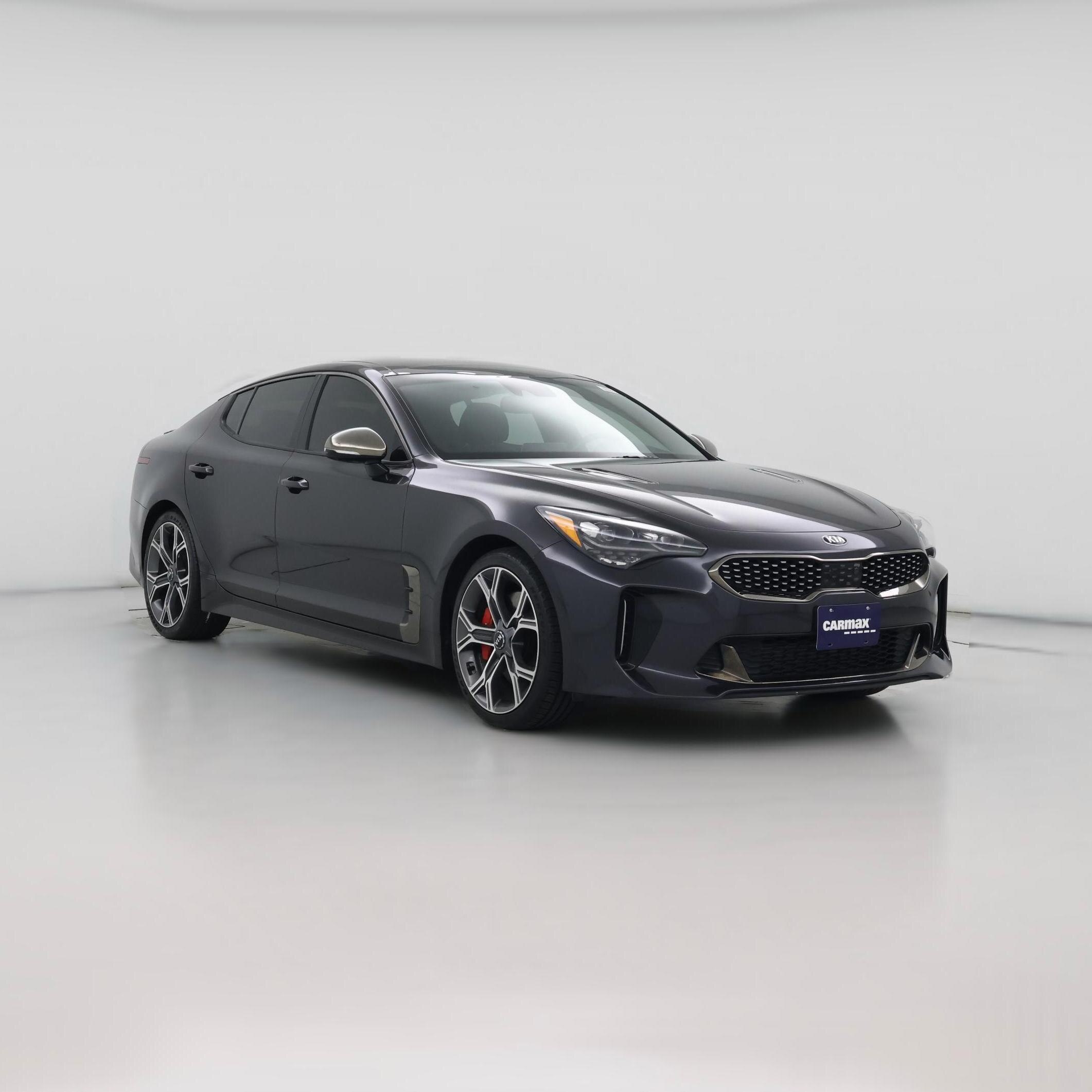 Thumbnail: 2020 Kia Stinger - 1
