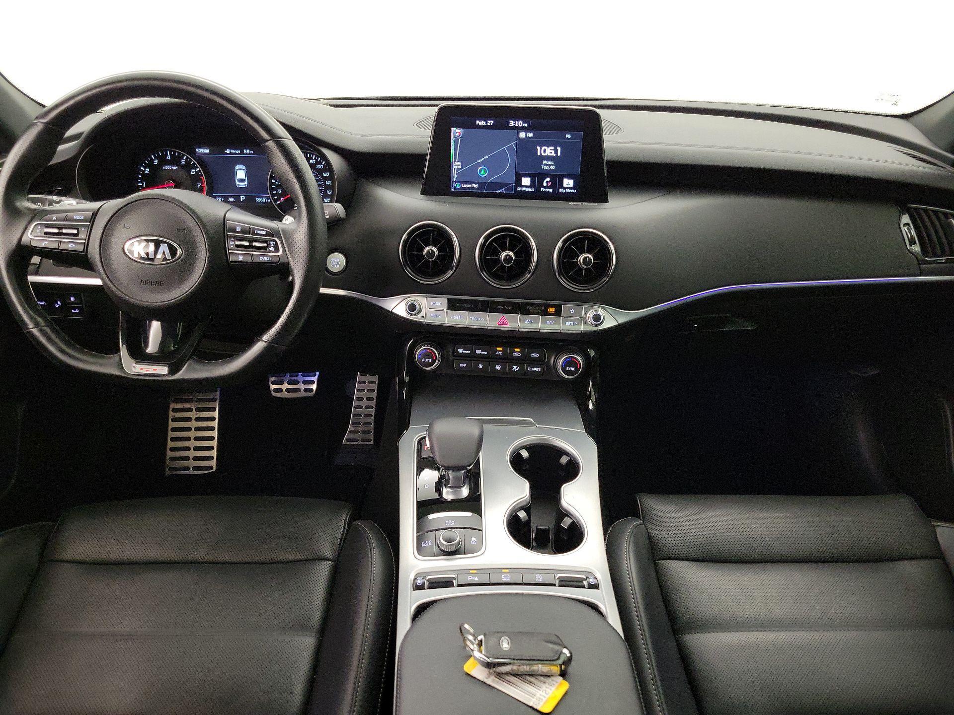 Thumbnail: 2020 Kia Stinger - 9