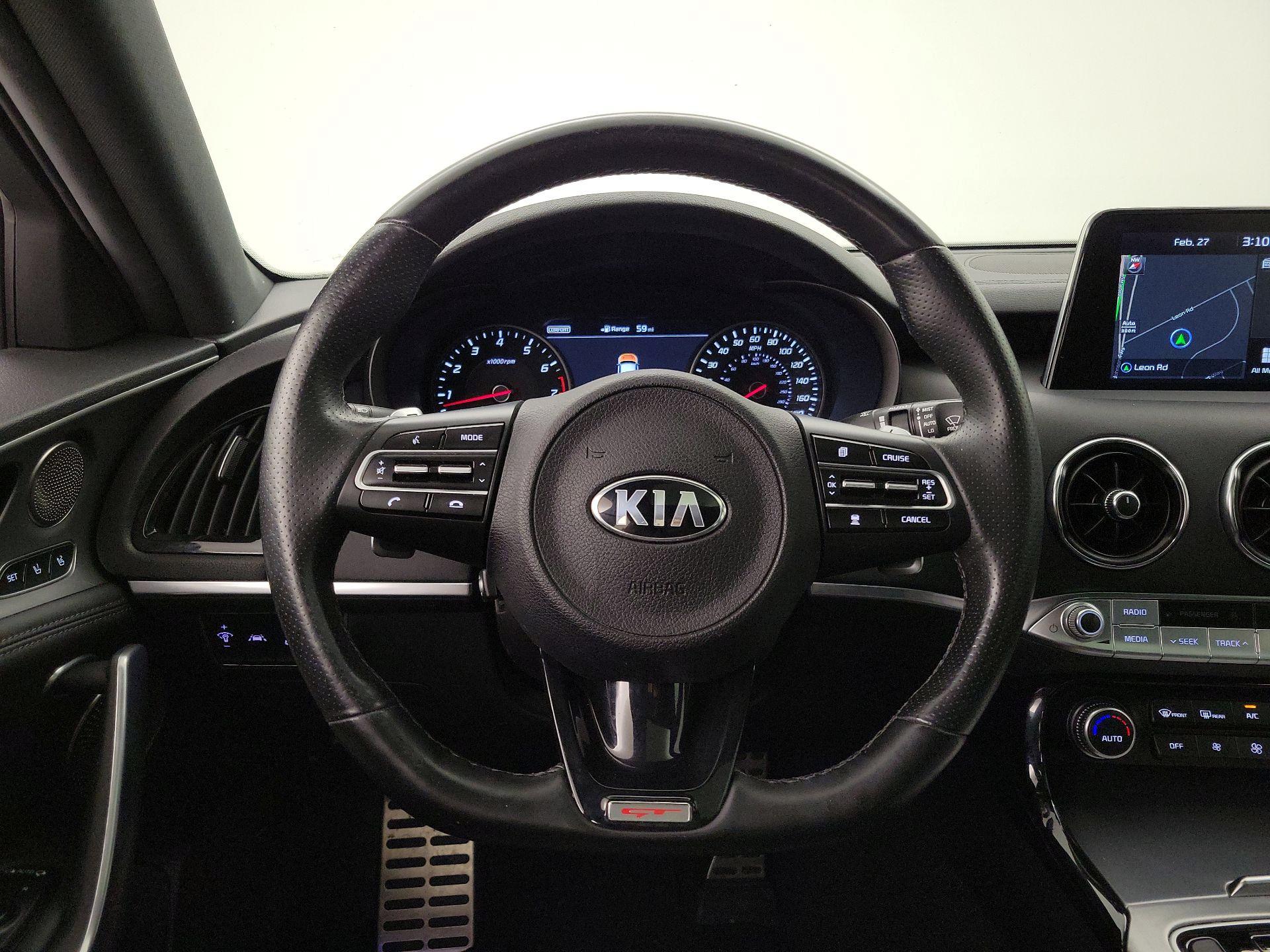 Thumbnail: 2020 Kia Stinger - 10