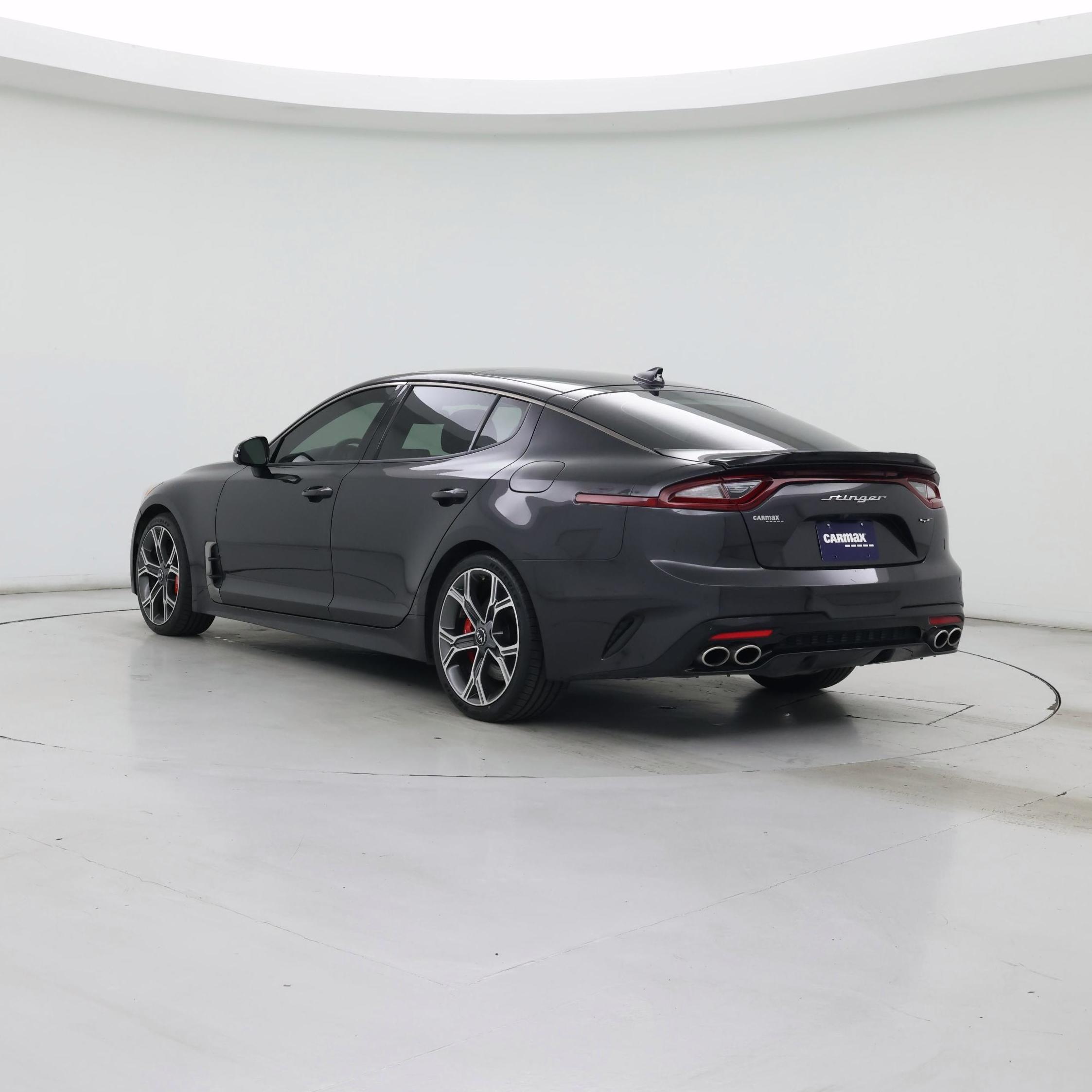 Thumbnail: 2020 Kia Stinger - 2
