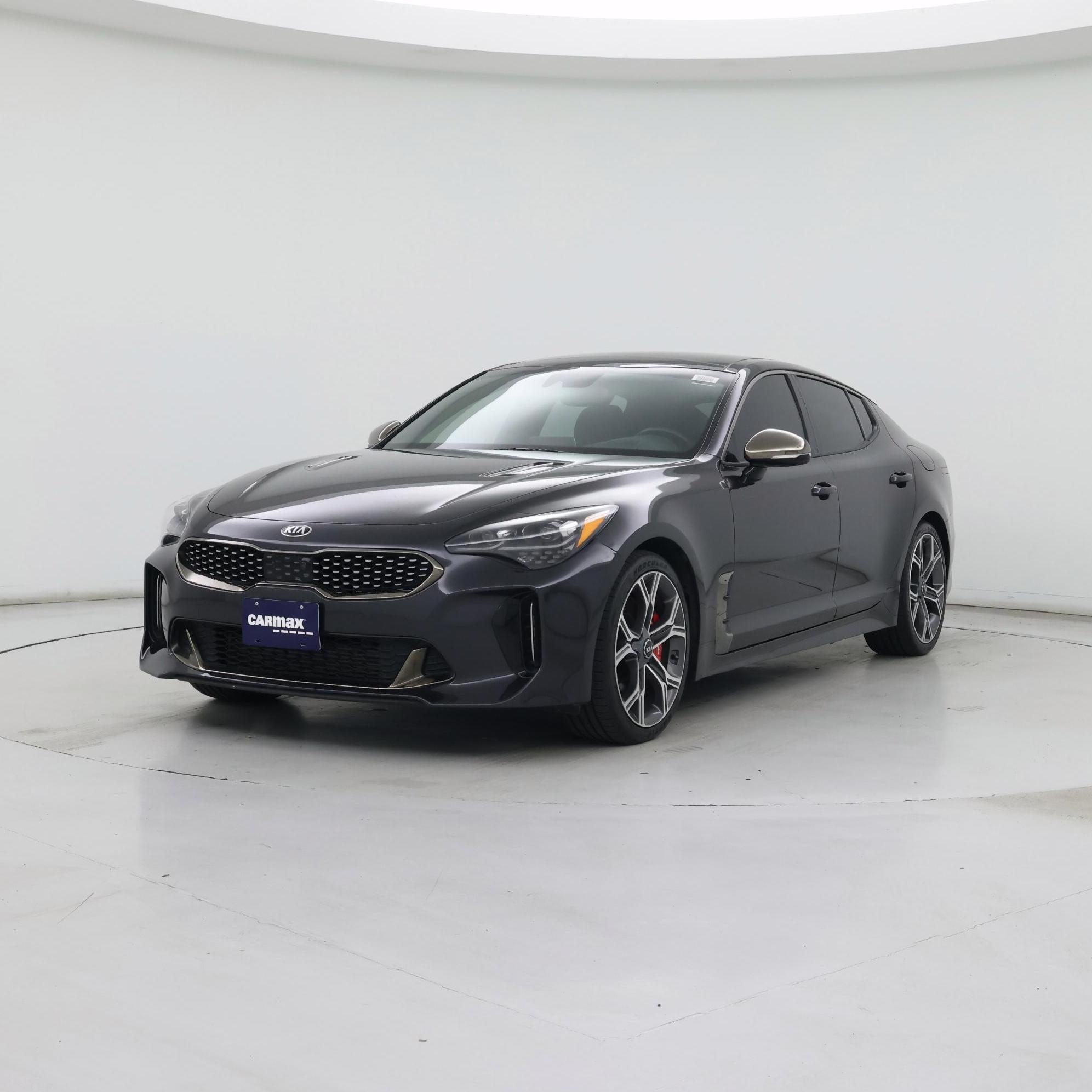 Thumbnail: 2020 Kia Stinger - 4