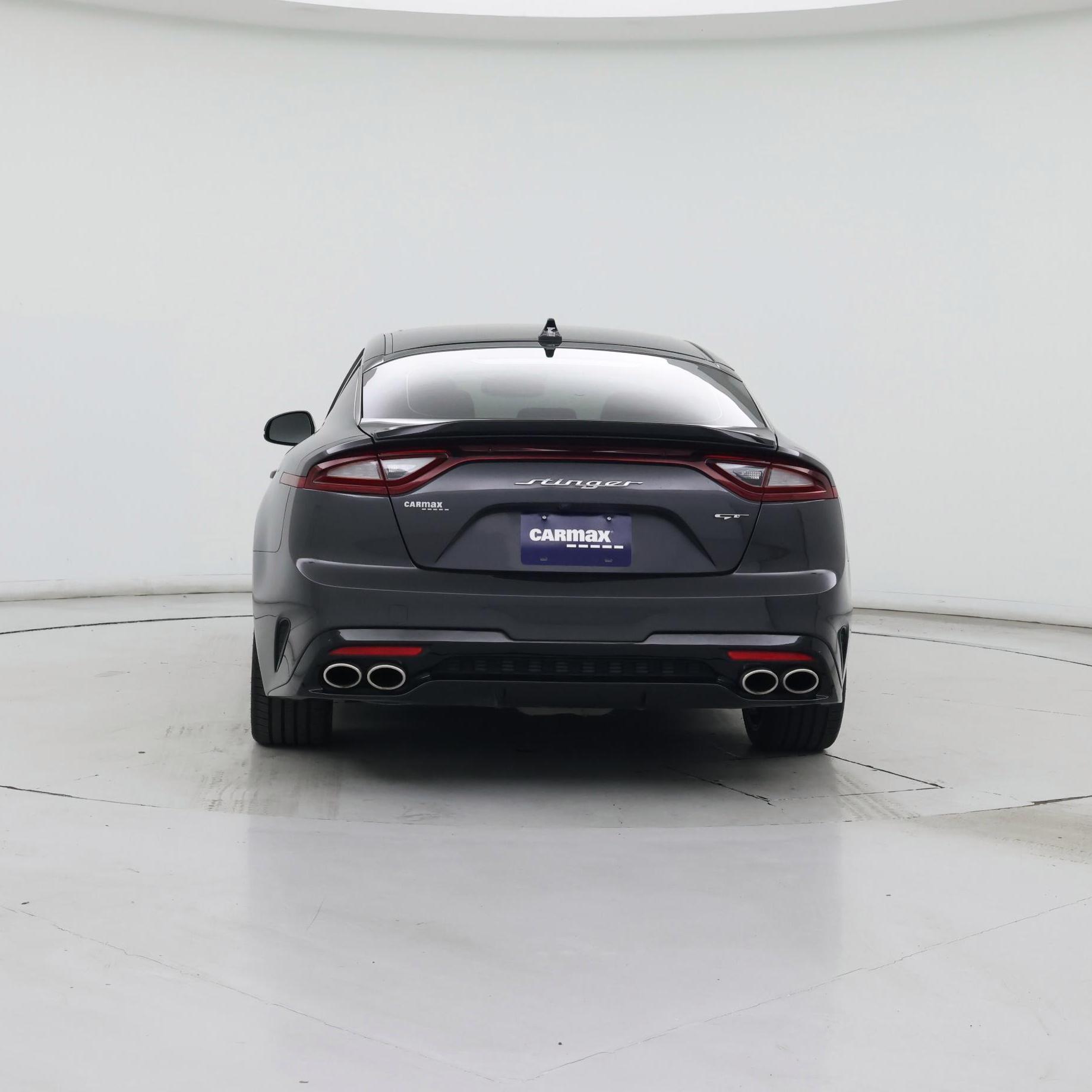 Thumbnail: 2020 Kia Stinger - 6