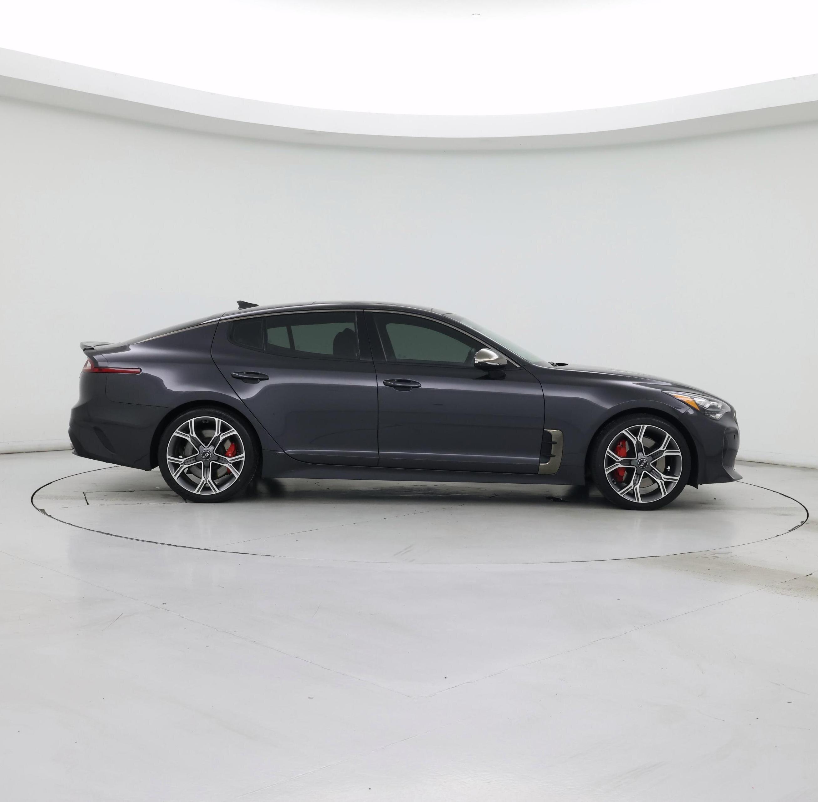 Thumbnail: 2020 Kia Stinger - 7