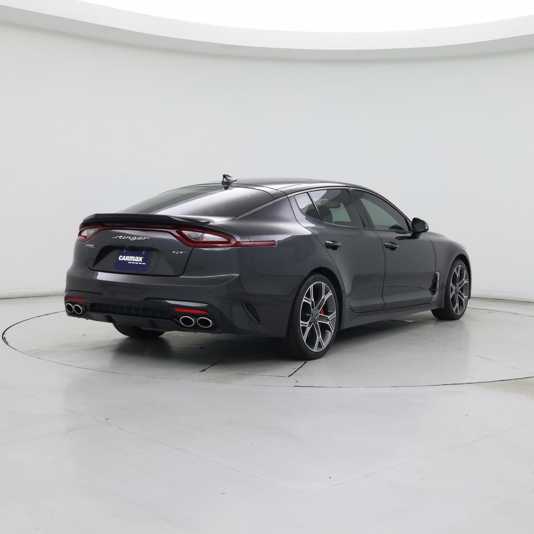 Thumbnail: 2020 Kia Stinger - 8