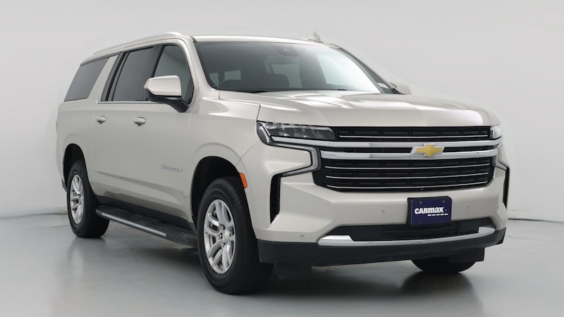 2023 Chevrolet Suburban 1500 LT Hero Image