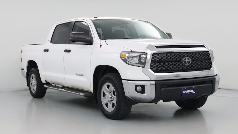 2019 Toyota Tundra SR5 Hero Image