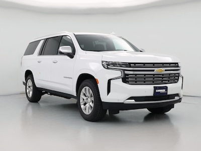 2023 Chevrolet Suburban Premier -
                Irving, TX