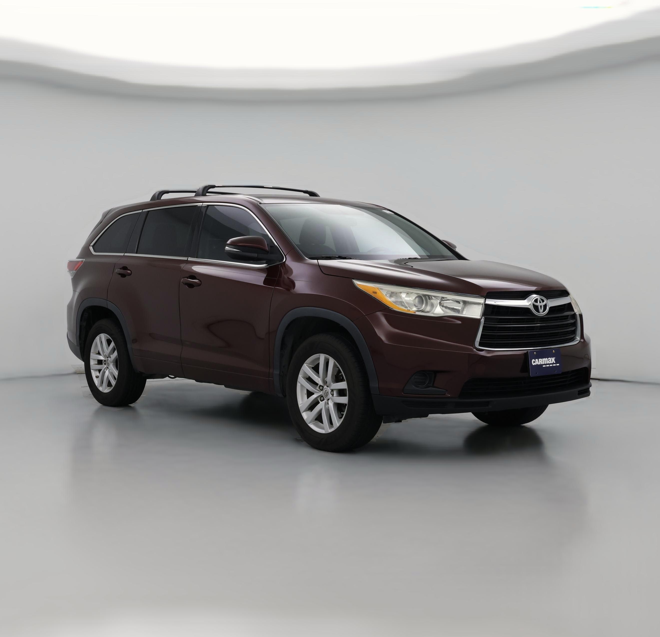 Thumbnail: 2014 Toyota Highlander - 1