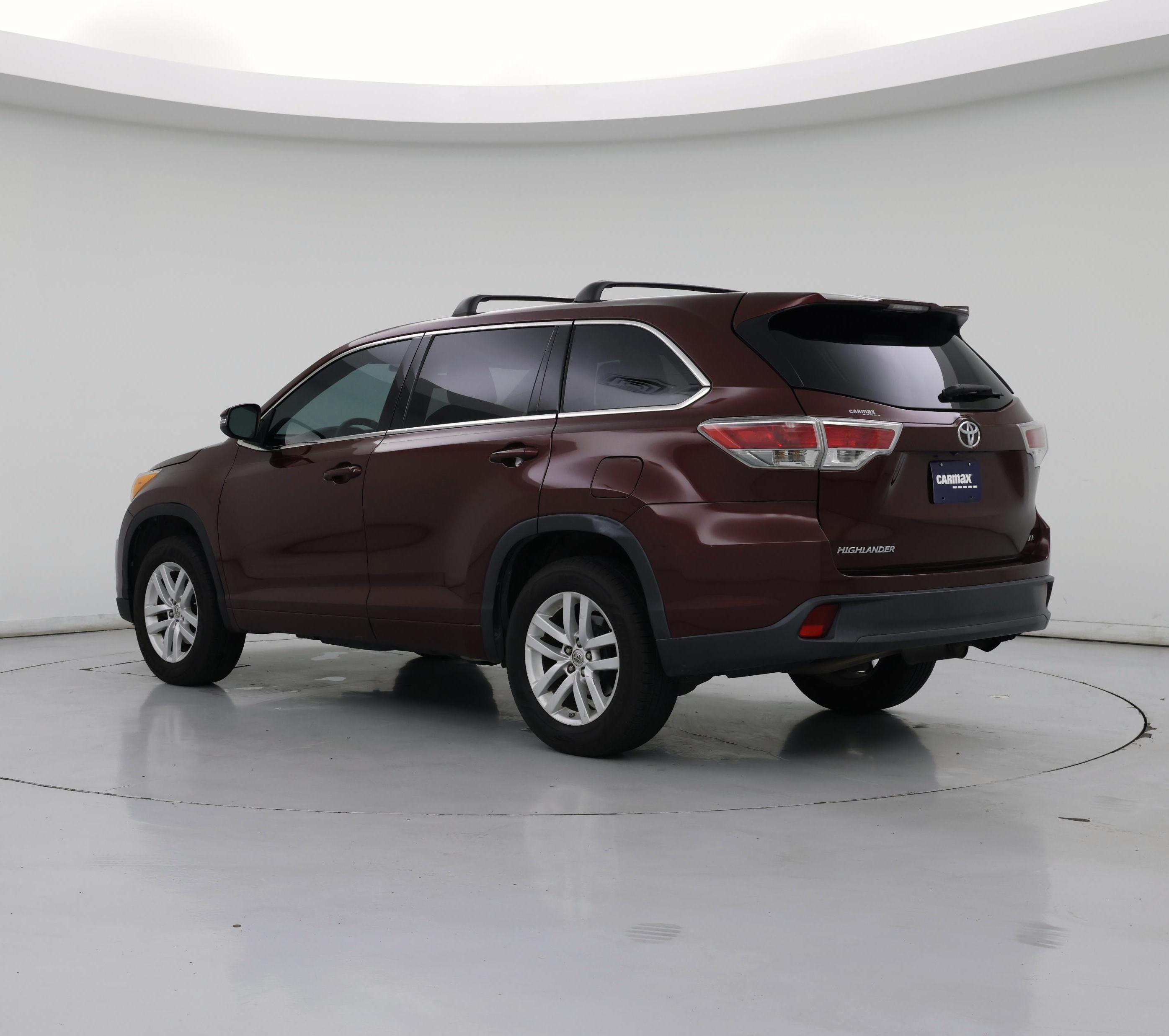 Thumbnail: 2014 Toyota Highlander - 2