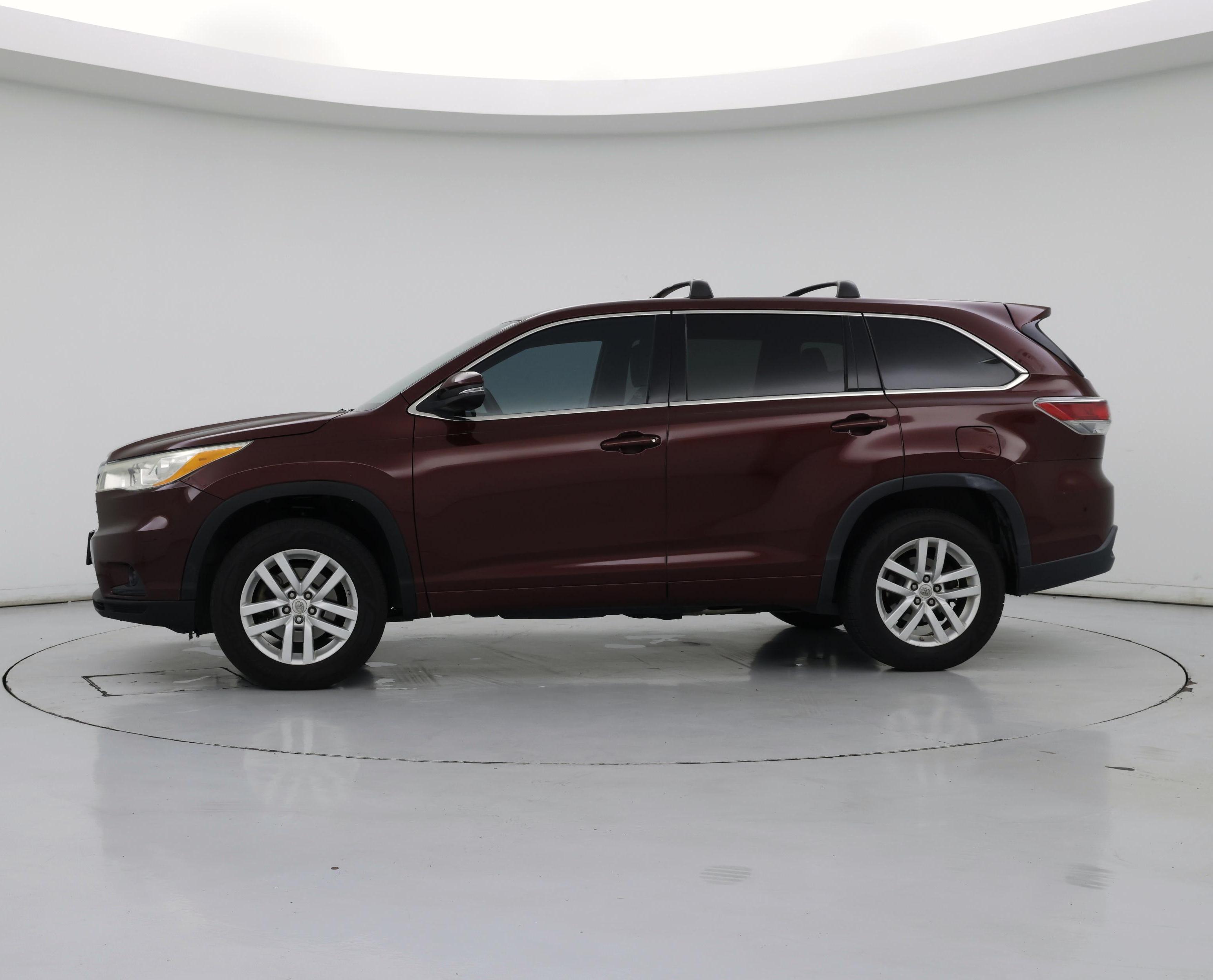 Thumbnail: 2014 Toyota Highlander - 3