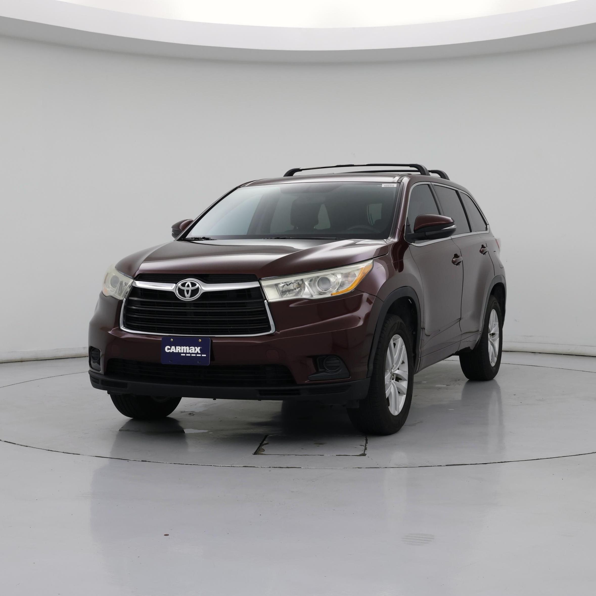 Thumbnail: 2014 Toyota Highlander - 4