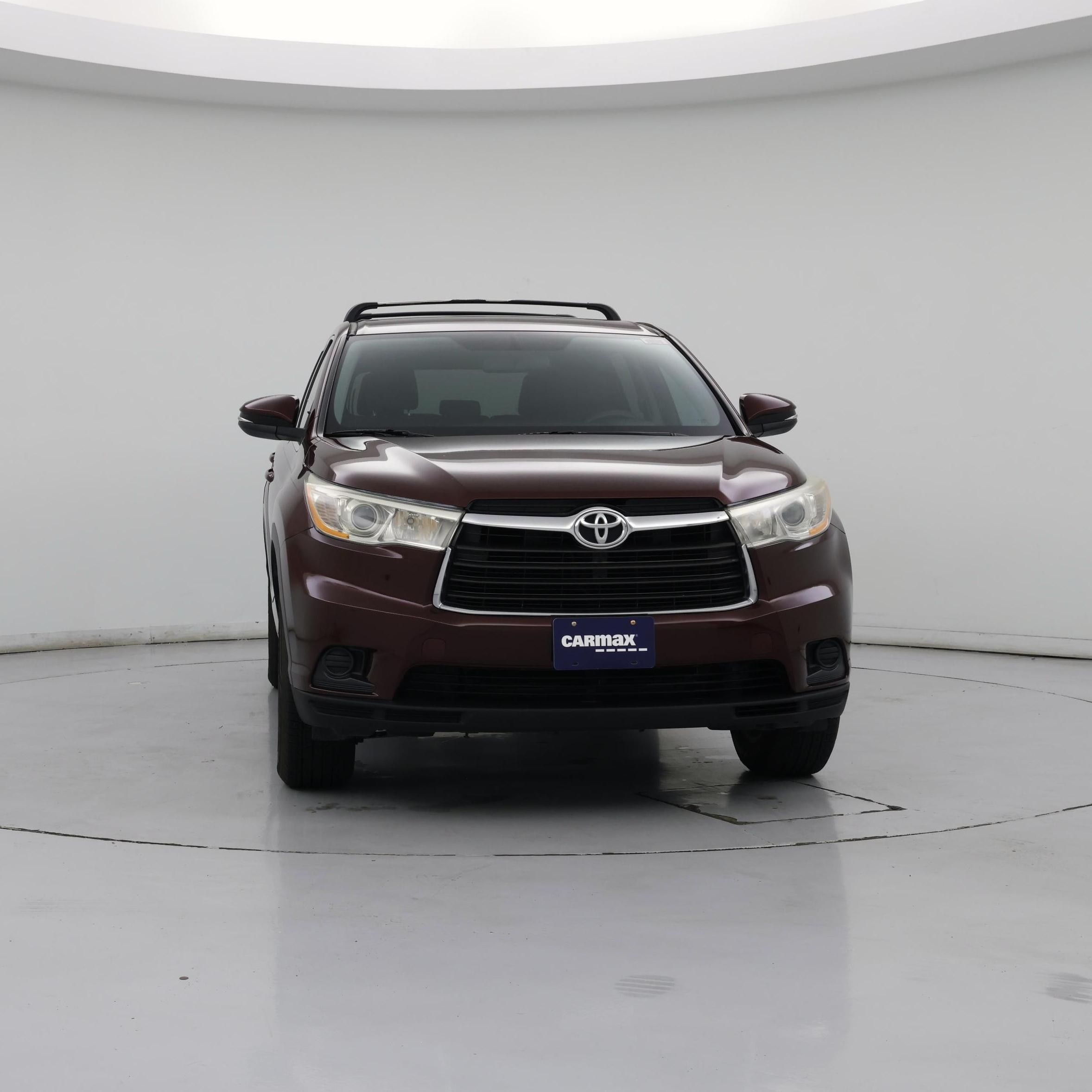 Thumbnail: 2014 Toyota Highlander - 5