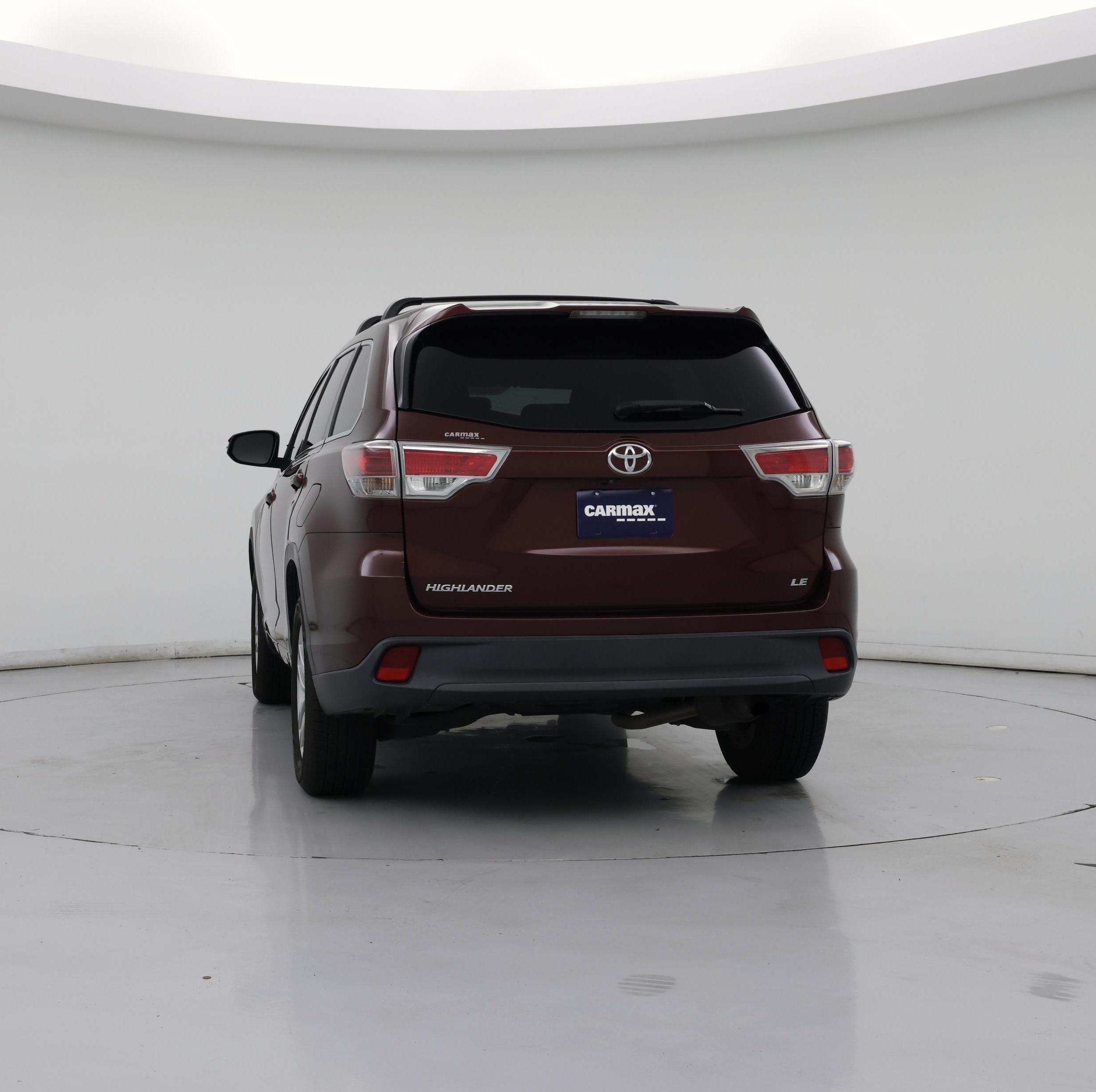 Thumbnail: 2014 Toyota Highlander - 6
