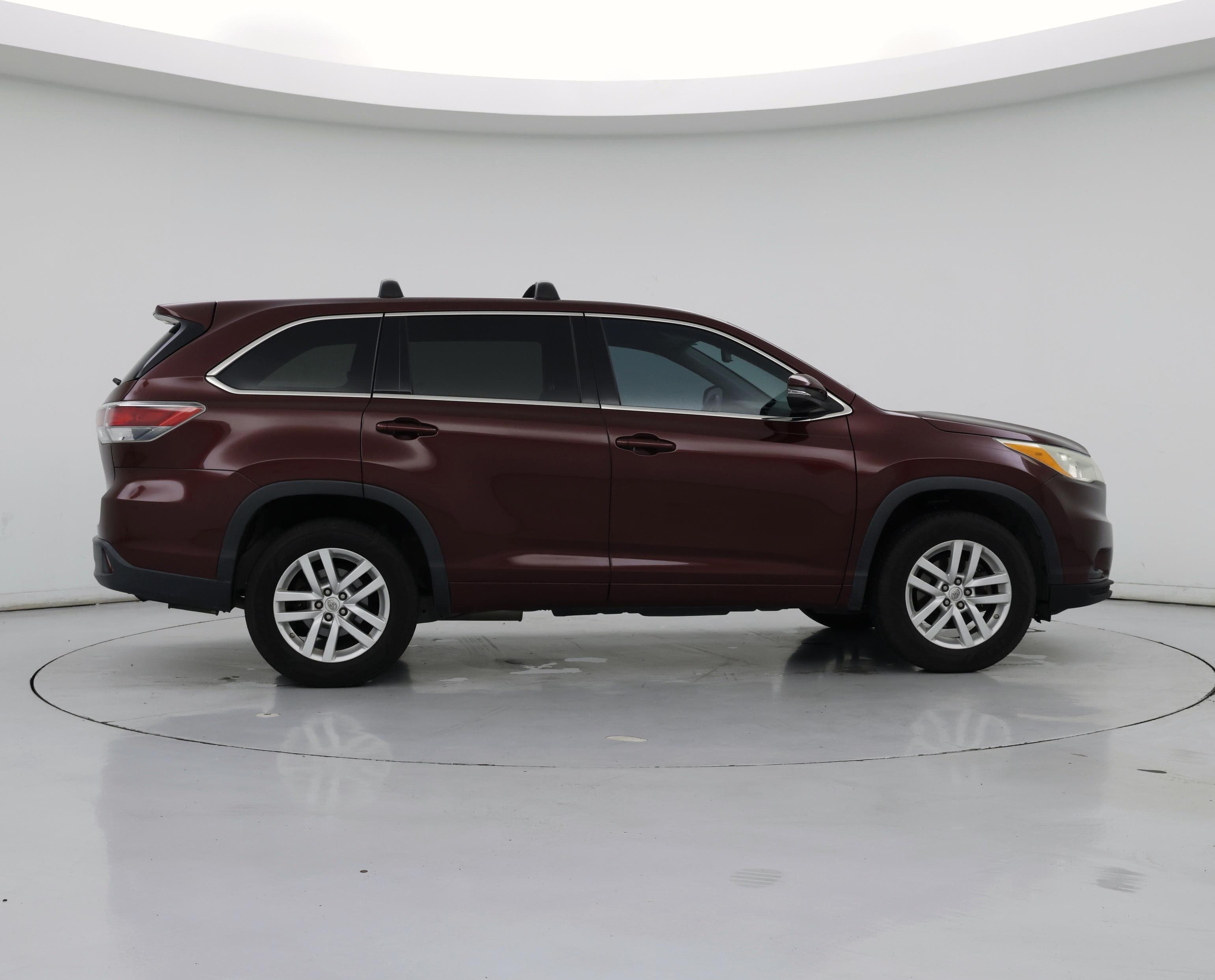 Thumbnail: 2014 Toyota Highlander - 7