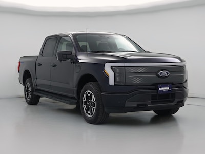 2022 Ford F-150 Lightning XLT -
                Plano, TX