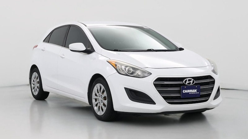 2017 Hyundai Elantra GT Hero Image